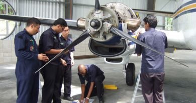 Best Aircraft Maintenance Engineering Institute In Lucknow